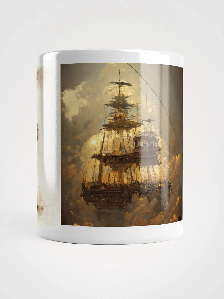 Skybound Adventure Mug product image (1)