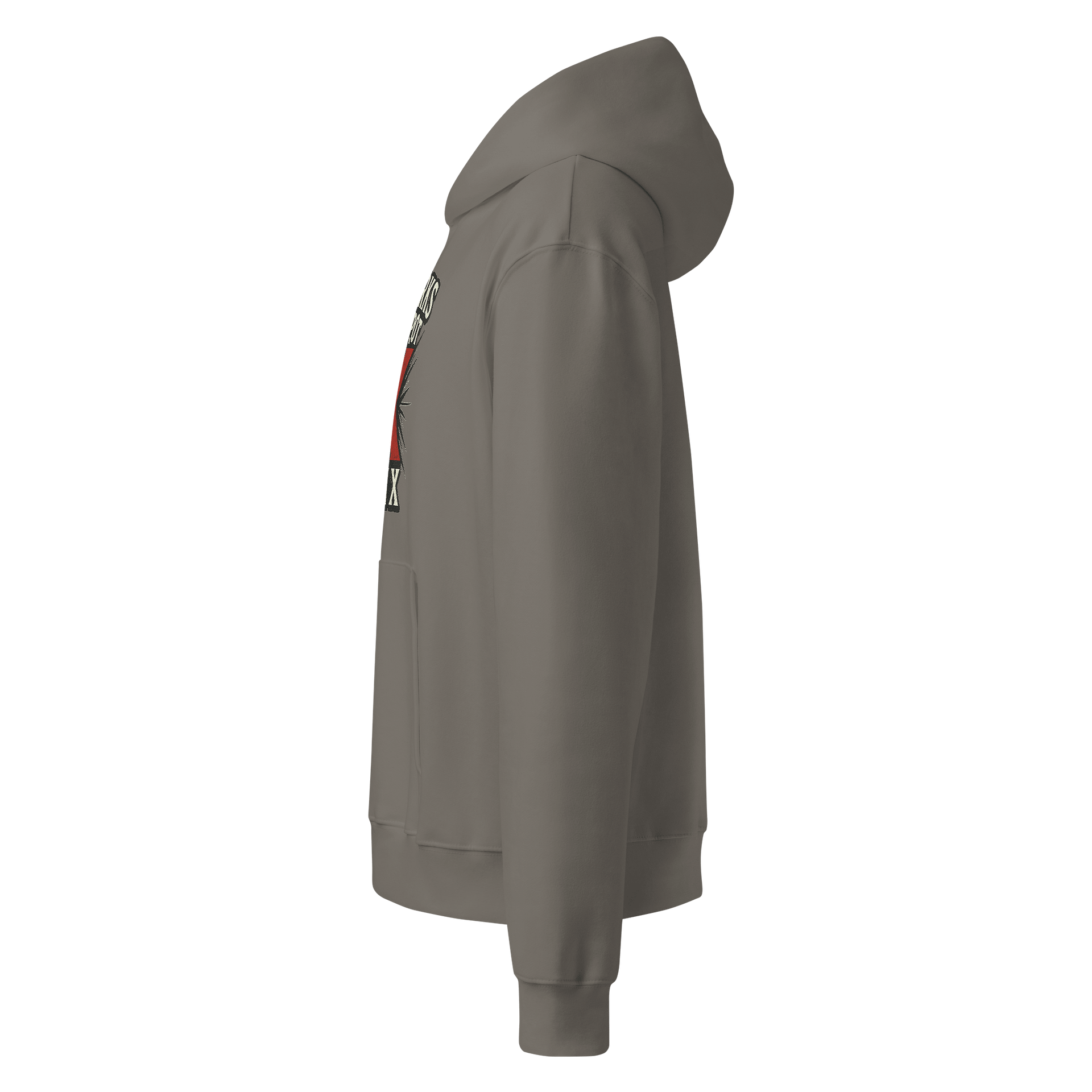 X Marks The Spot - Hoodie product image (3)
