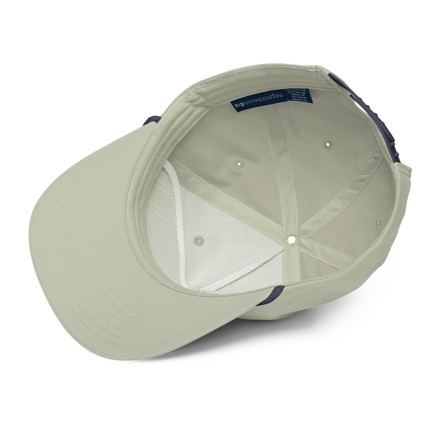 Beefy White Logo Hat product image (5)