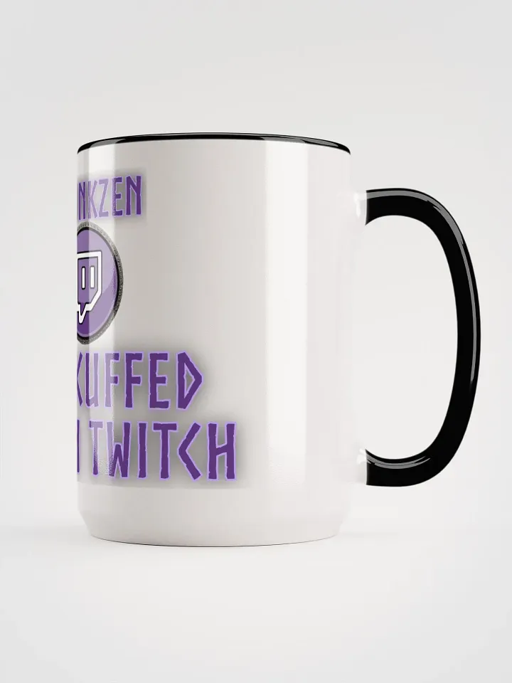 Scuffed25 Mug product image (2)