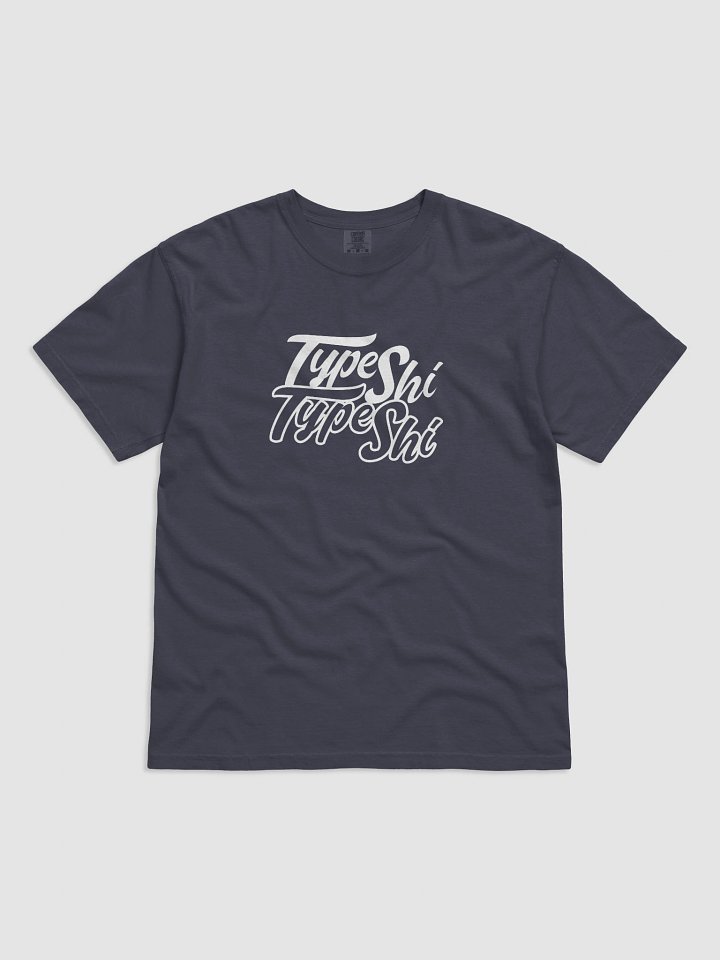 Type Shi Tee product image (5)