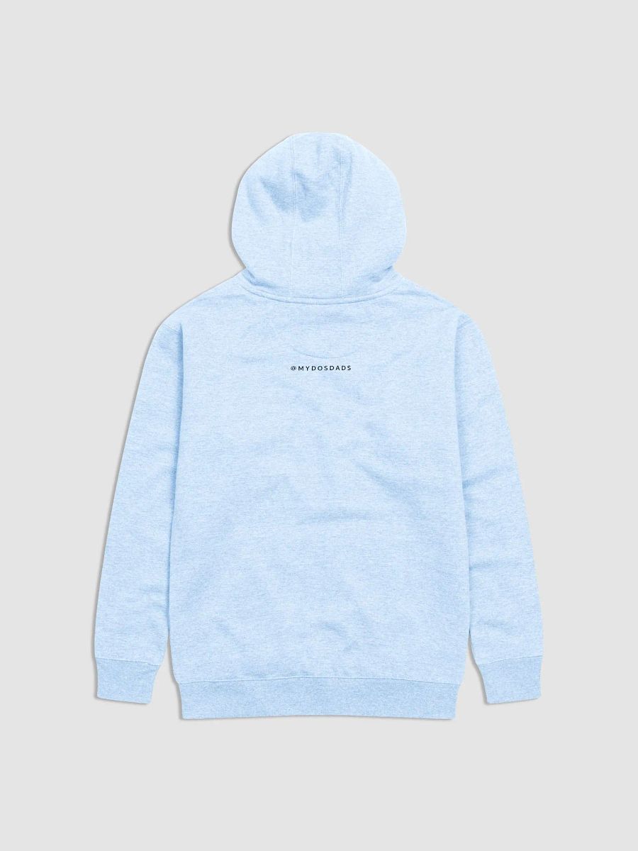 MyDosDads Premium Hoodie Black Logo product image (2)