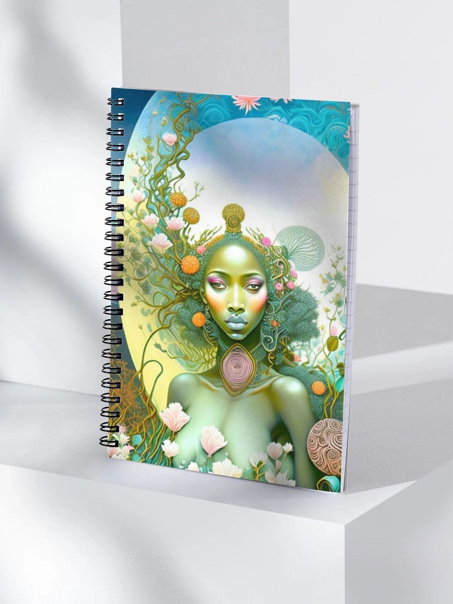 Nubian Eve - Notebook product image (4)