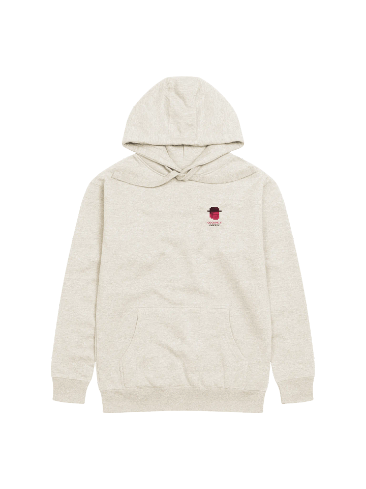 Cockney Gamer Hoody product image (2)