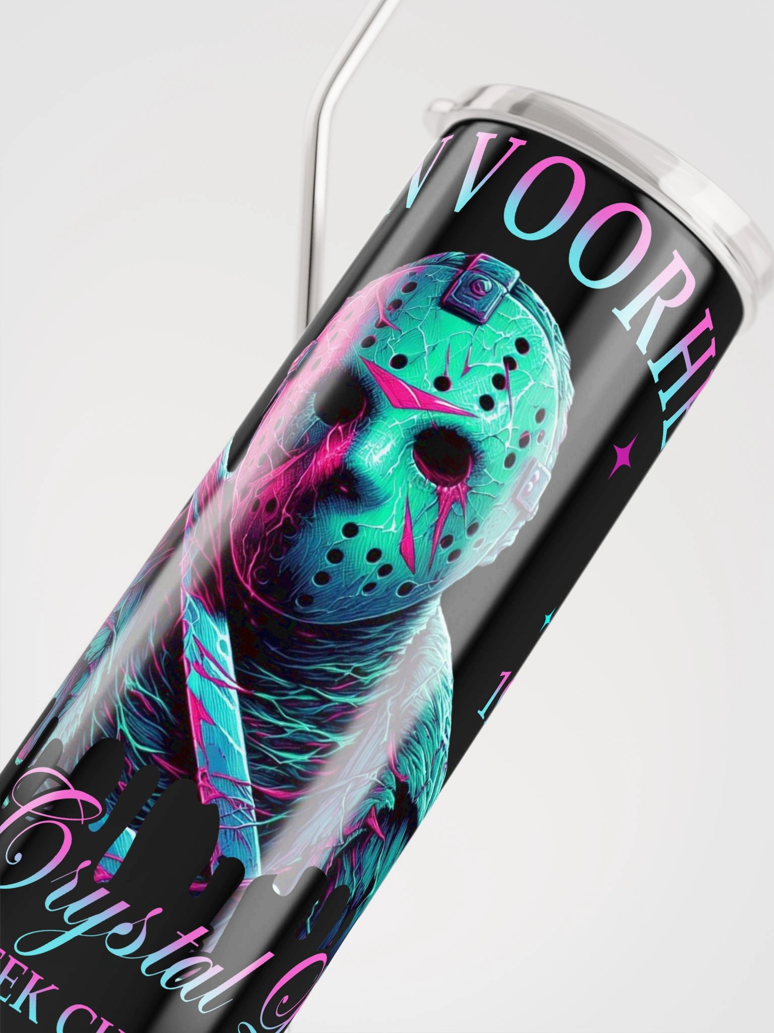 Camp Crystal Lake Tumbler product image (4)