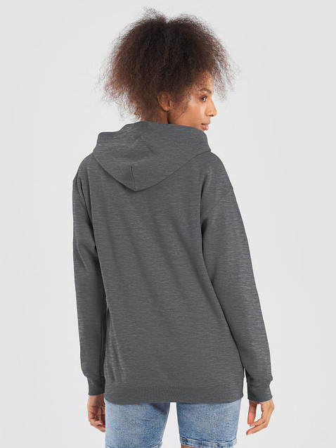 Photo showing Gildan Unisex Heavy Blend Zip Hoodie