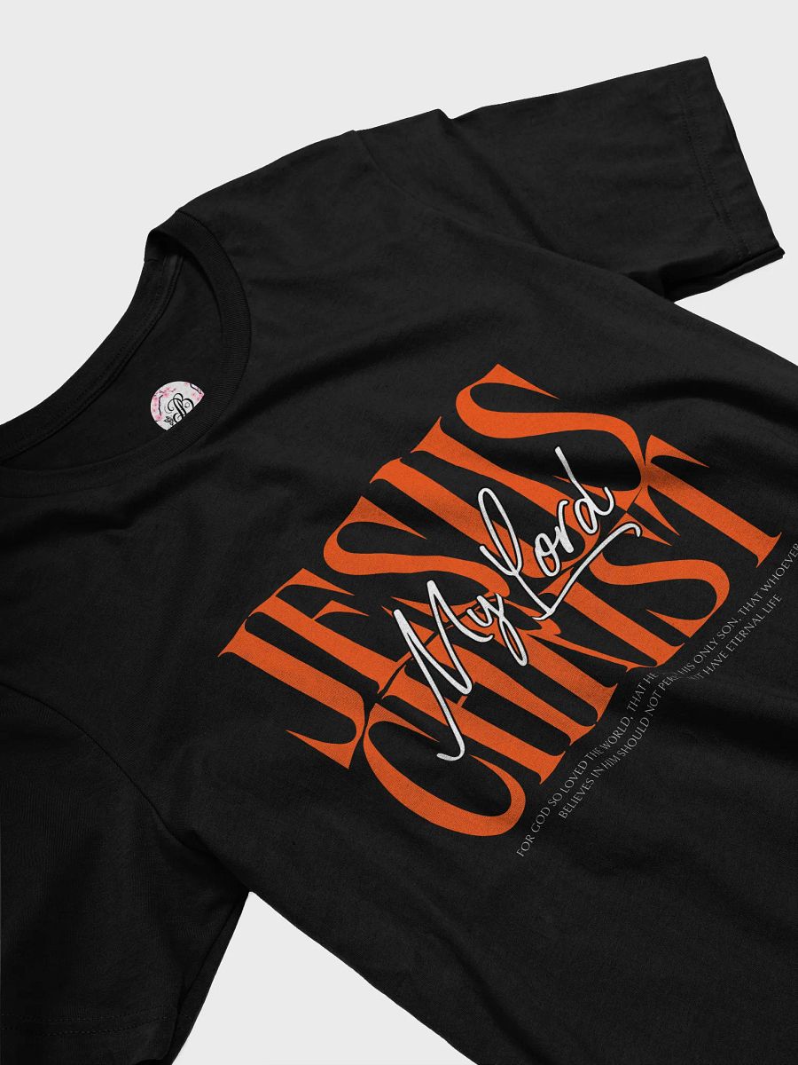 My Lord T-shirt product image (3)