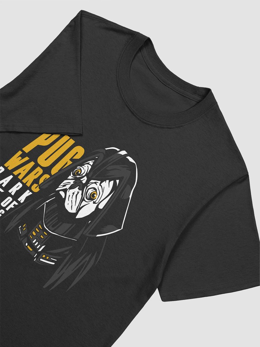 Pug Wars Galaxy T-Shirt product image (3)