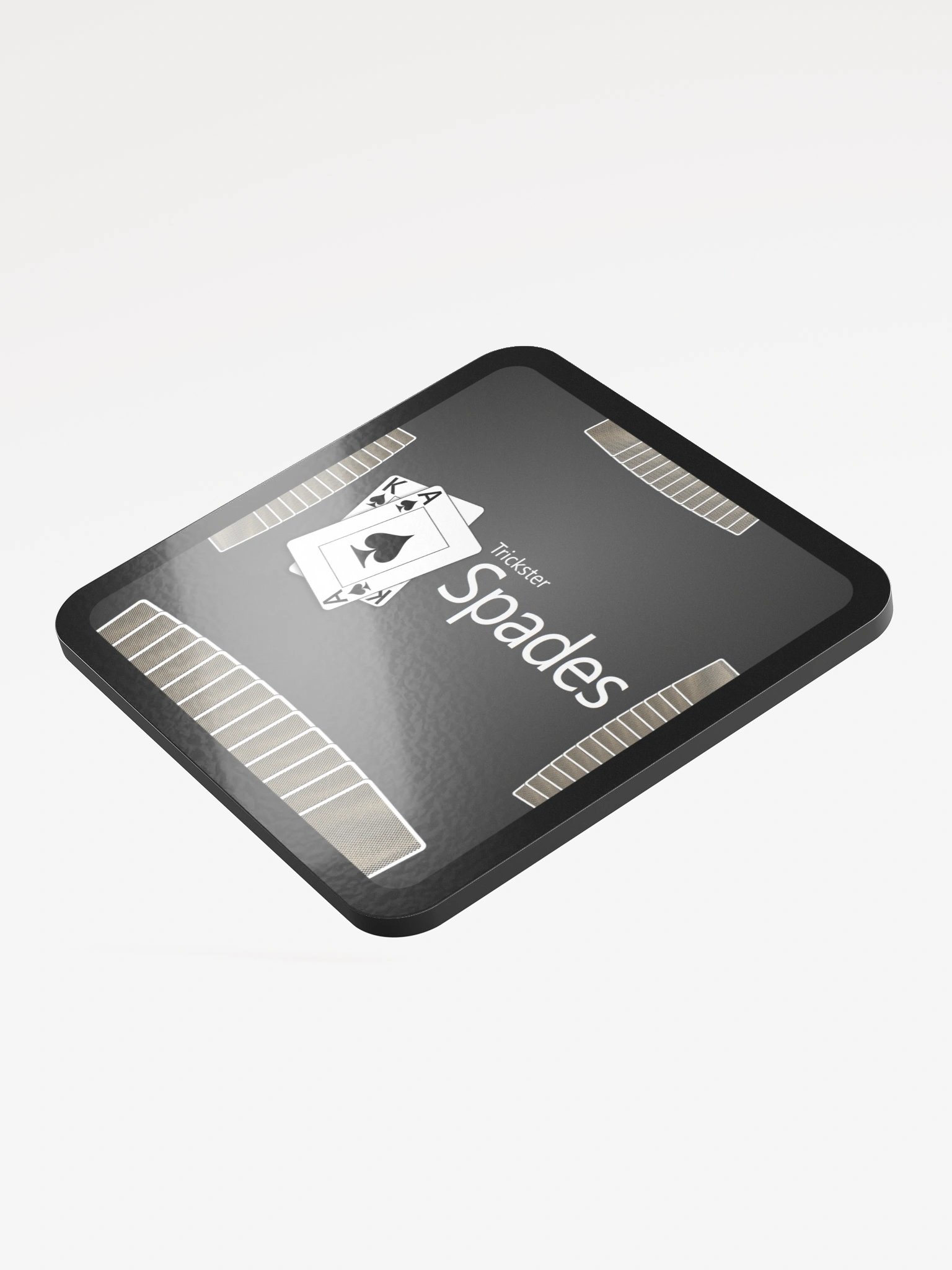 Trickster Spades Alt Coaster product image (3)