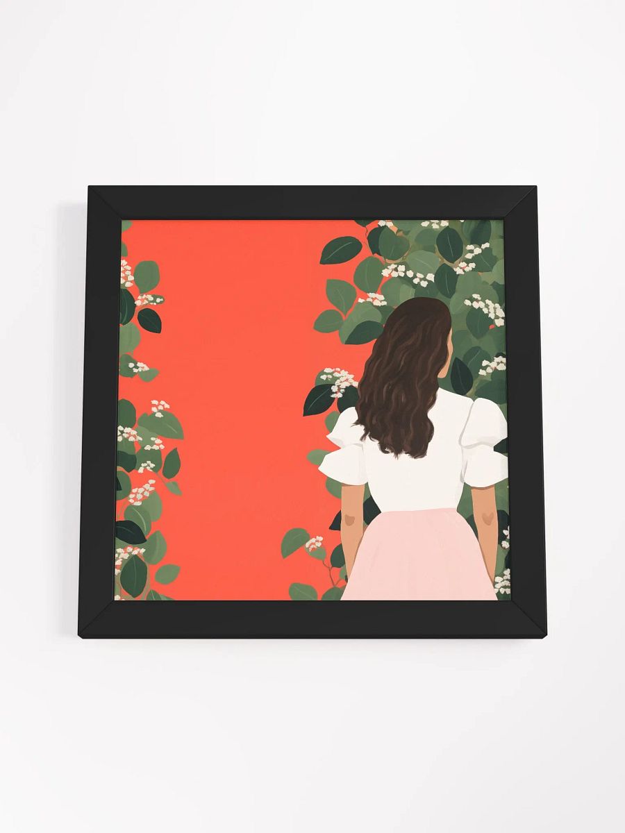 Nature's Muse Framed Poster product image (46)