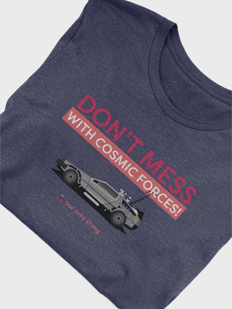 Premium Cosmic Forces Unisex Supersoft T-shirt product image (25)