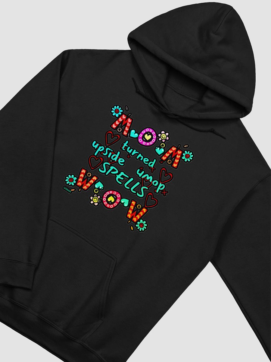 MOM TURNED UPSIDE DOWN SPELLS WOW product image (25)