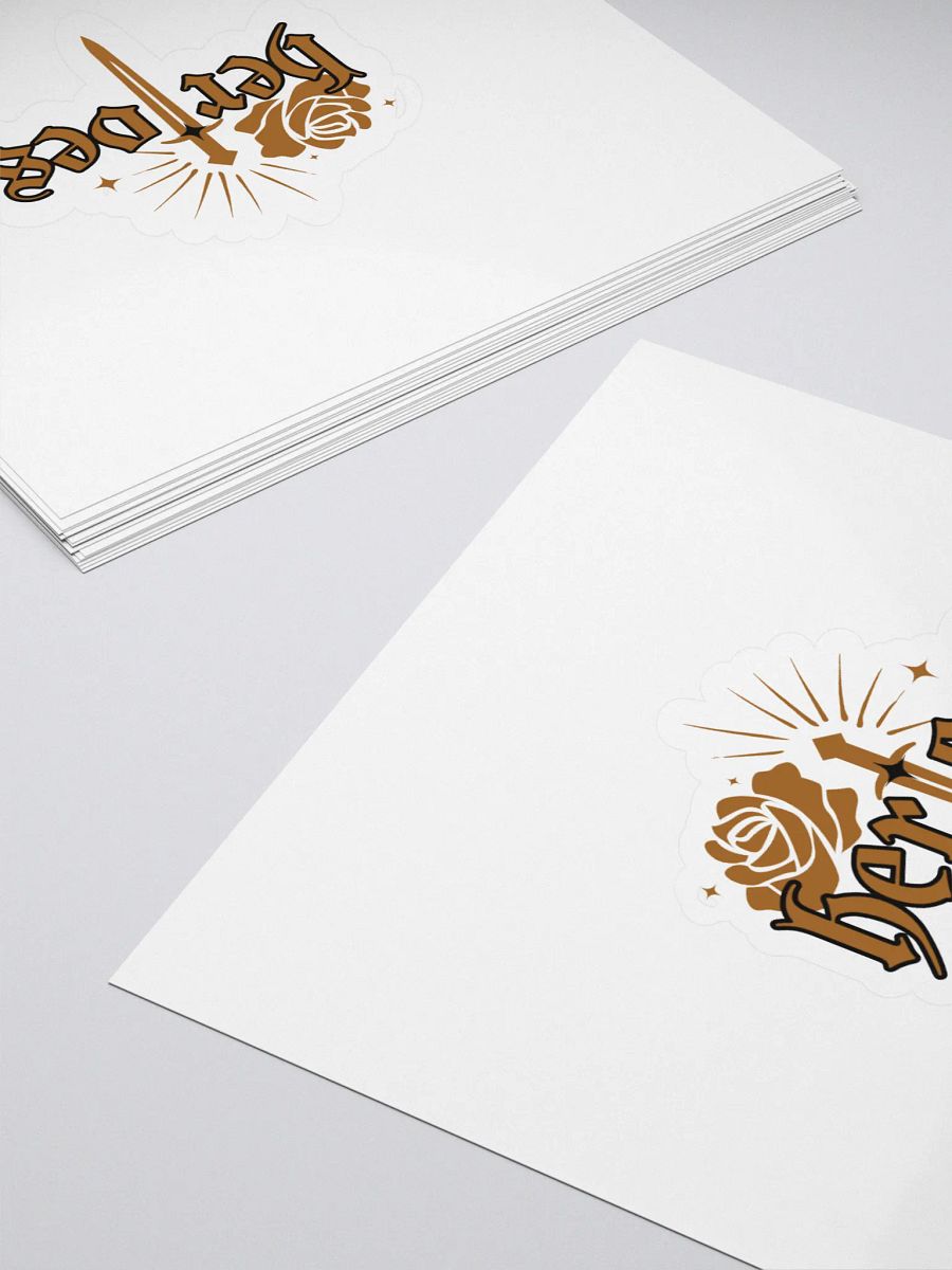 HFH Series 1 Sticker product image (4)