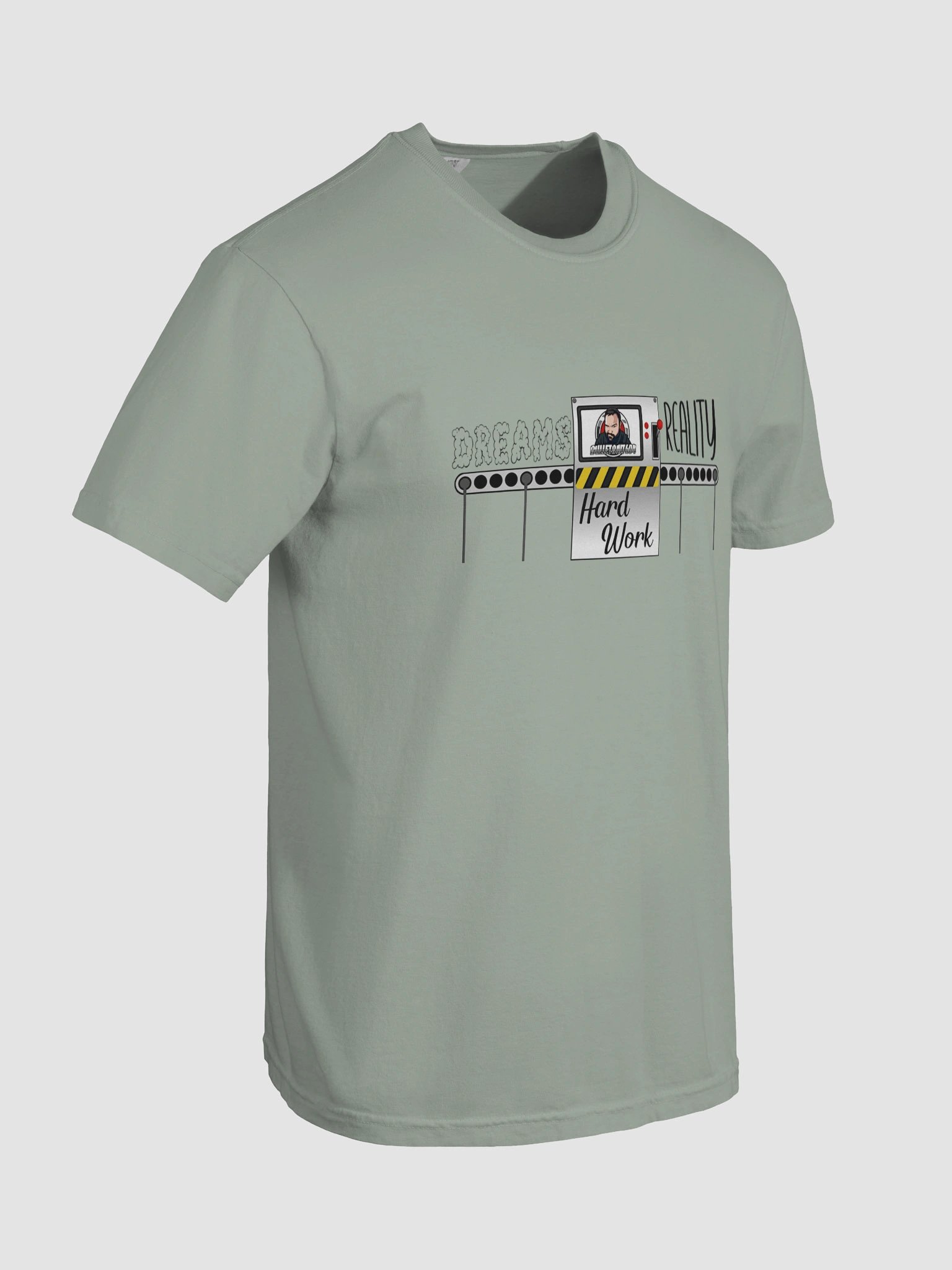 "Dreams Into Reality" T-Shirt product image (8)