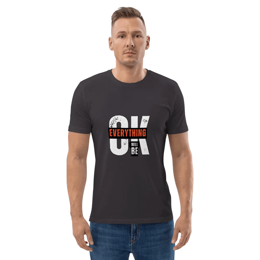 Distressed Encouragement Tee product image (136)