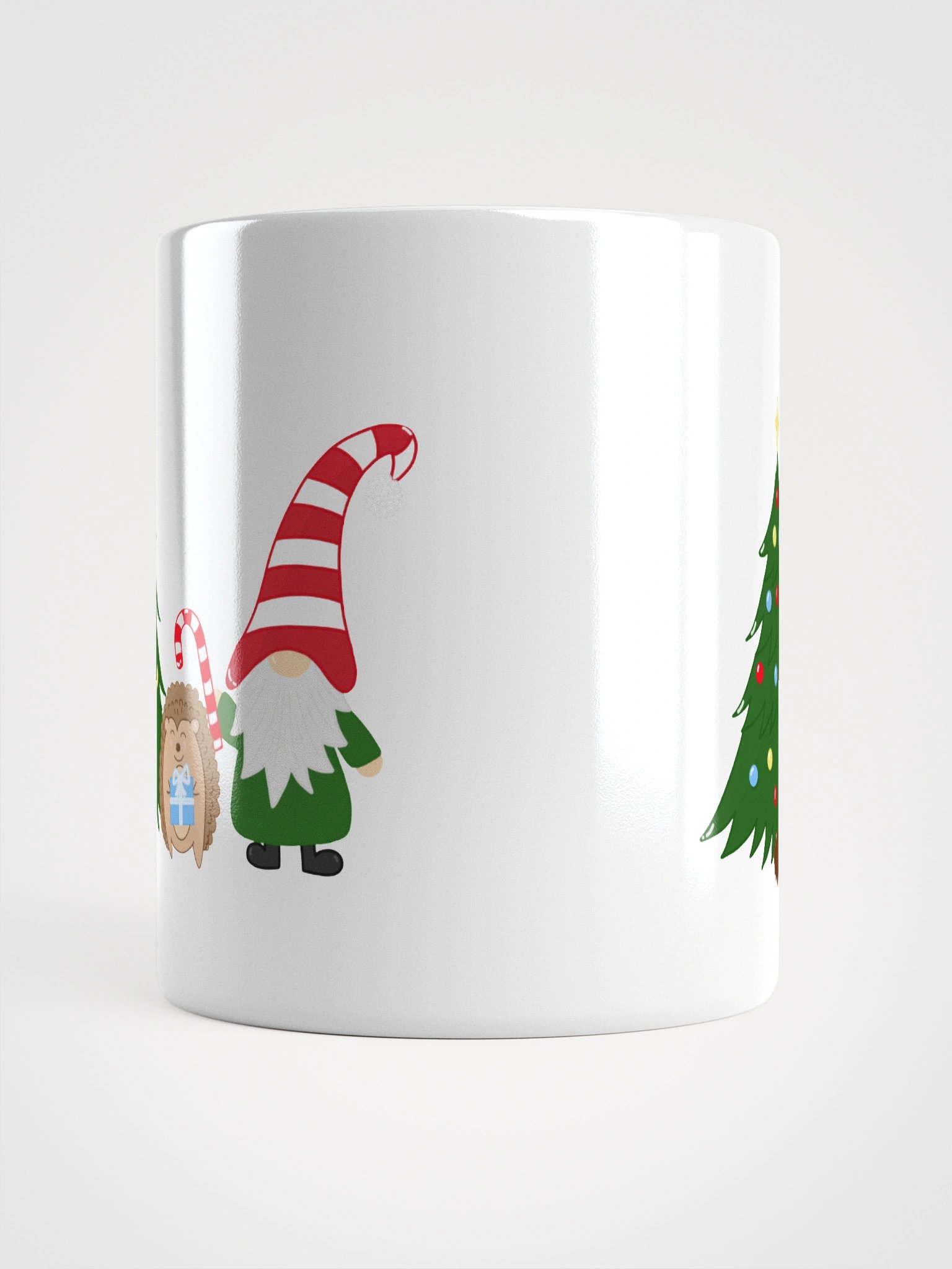 Christmas with my Gnomies Design Mug product image (7)