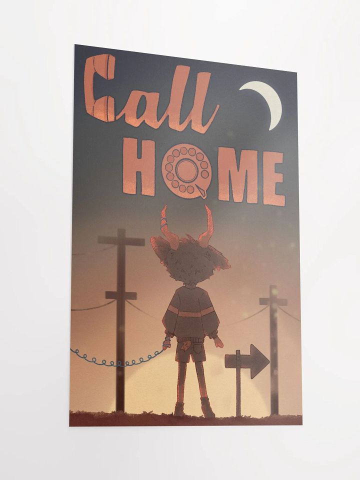 Call Home - Print product image (6)