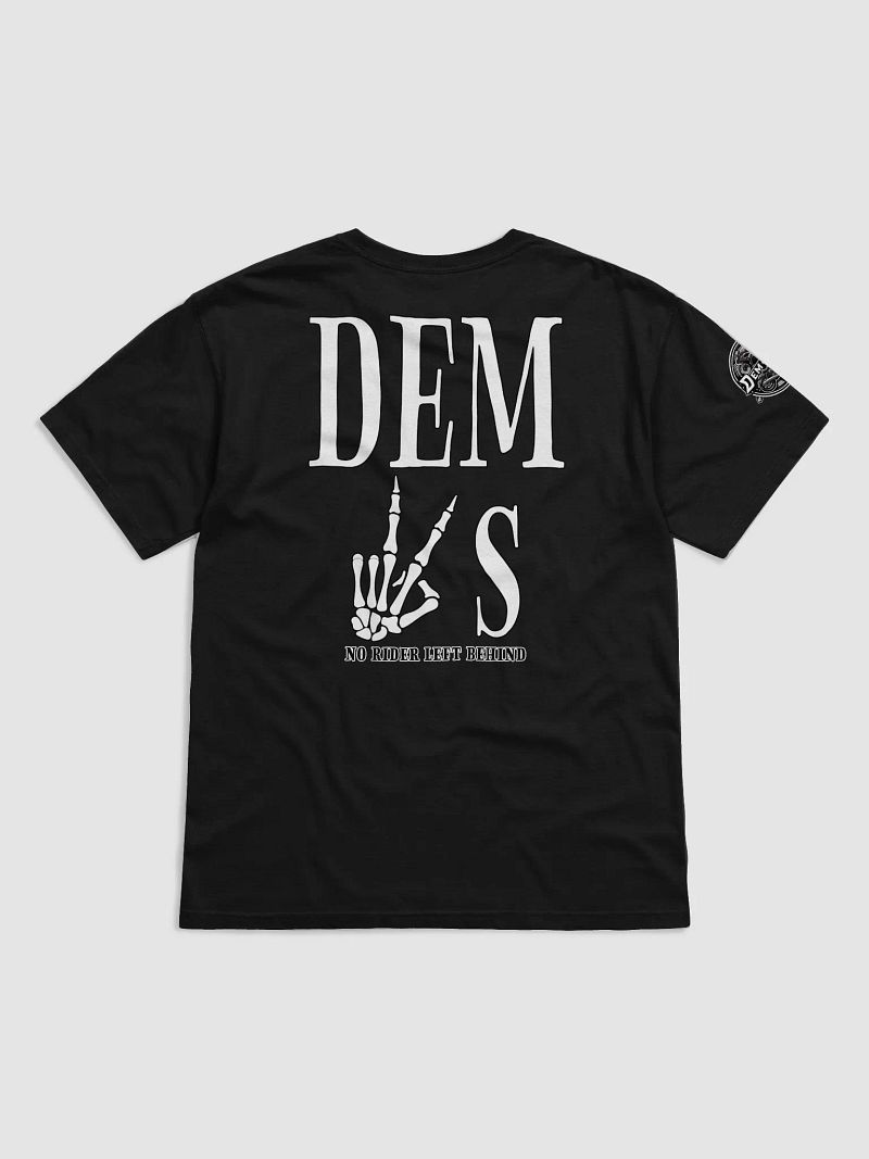 DEM 2s | 2025 | SKELE BACK