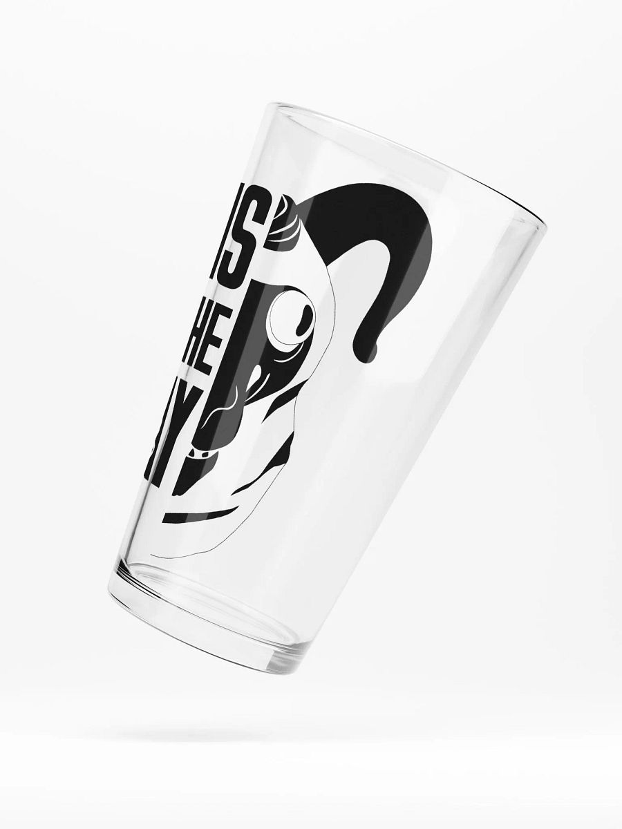 This is the Way - SheepSquatch Pint Glass product image (5)