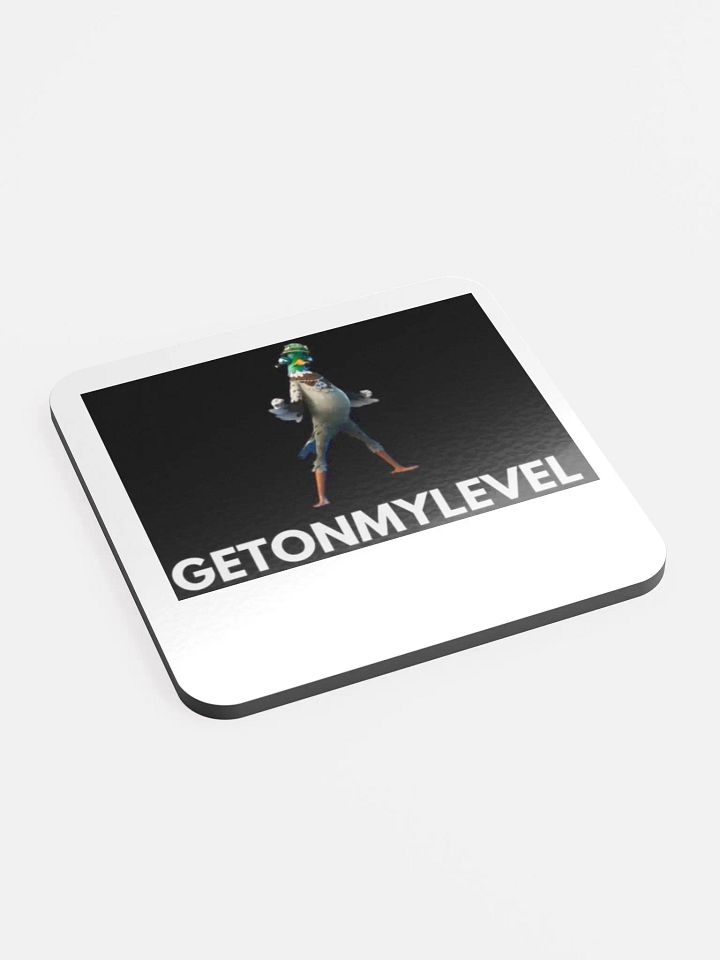 GETONMYLEVEL Coaster product image (2)