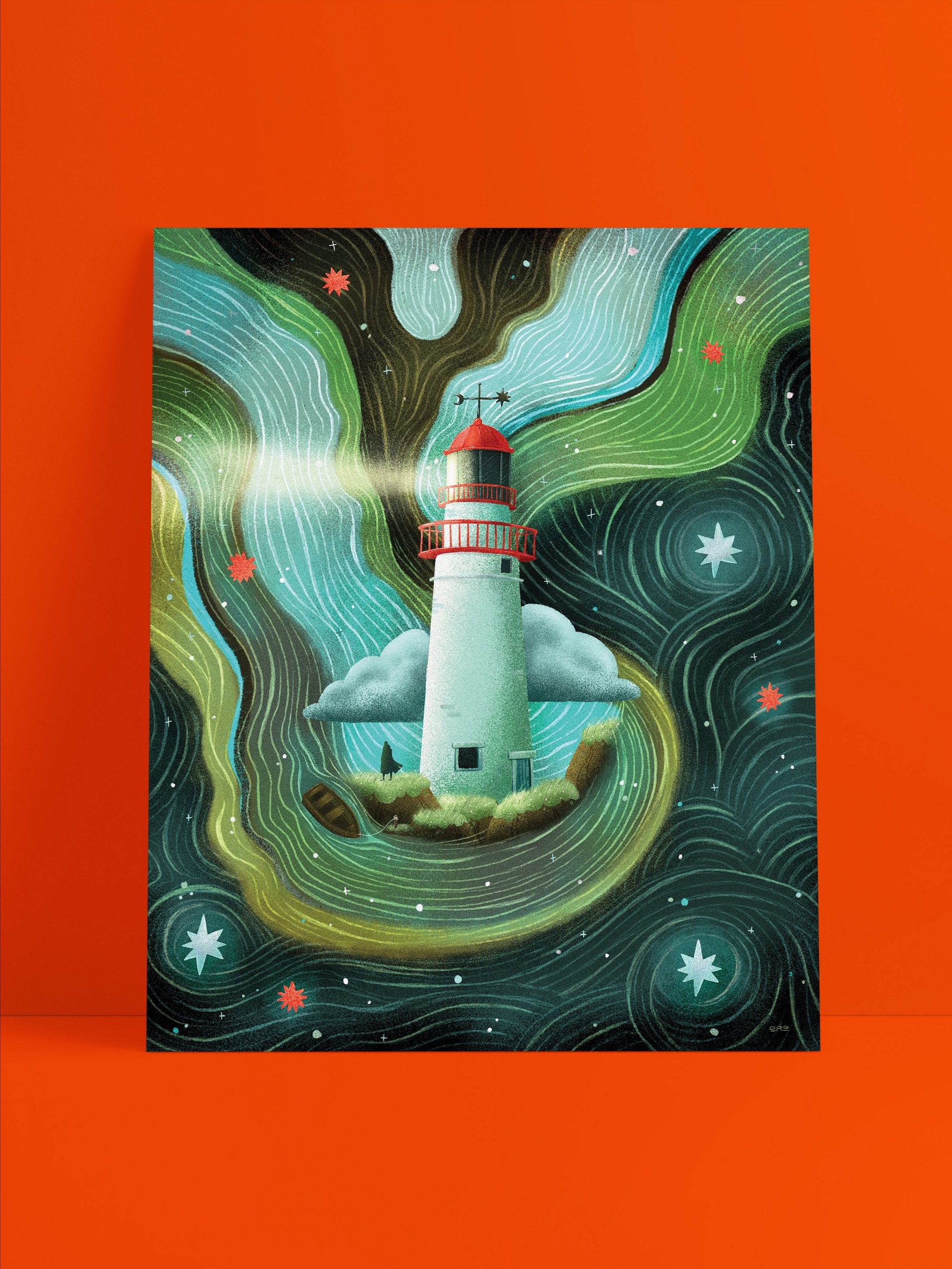 Lighthouse at the End of the Universe product image (1)
