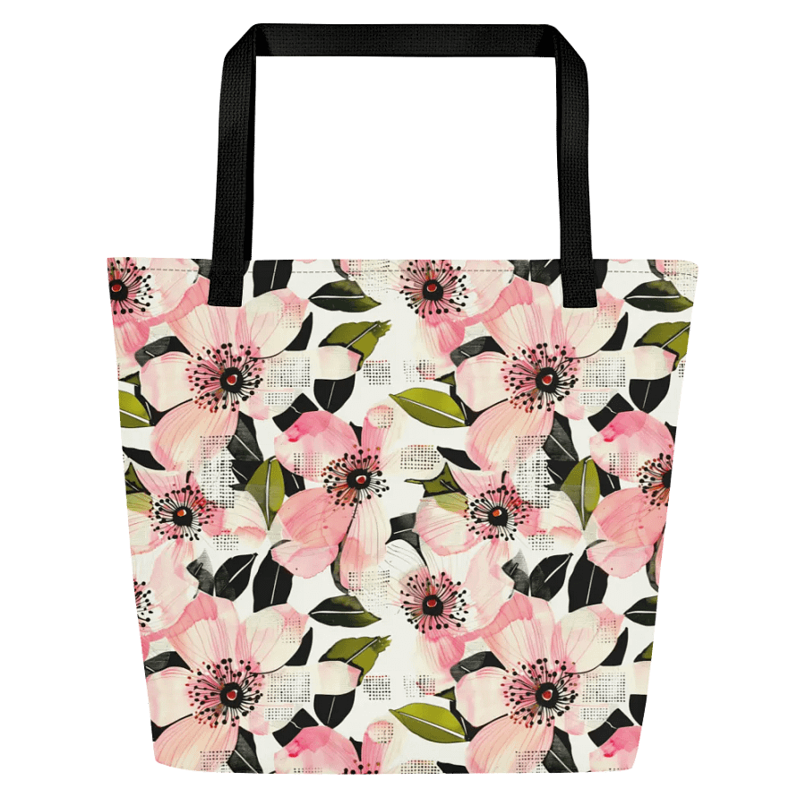 Apple Blossom - Tote Bag product image (1)