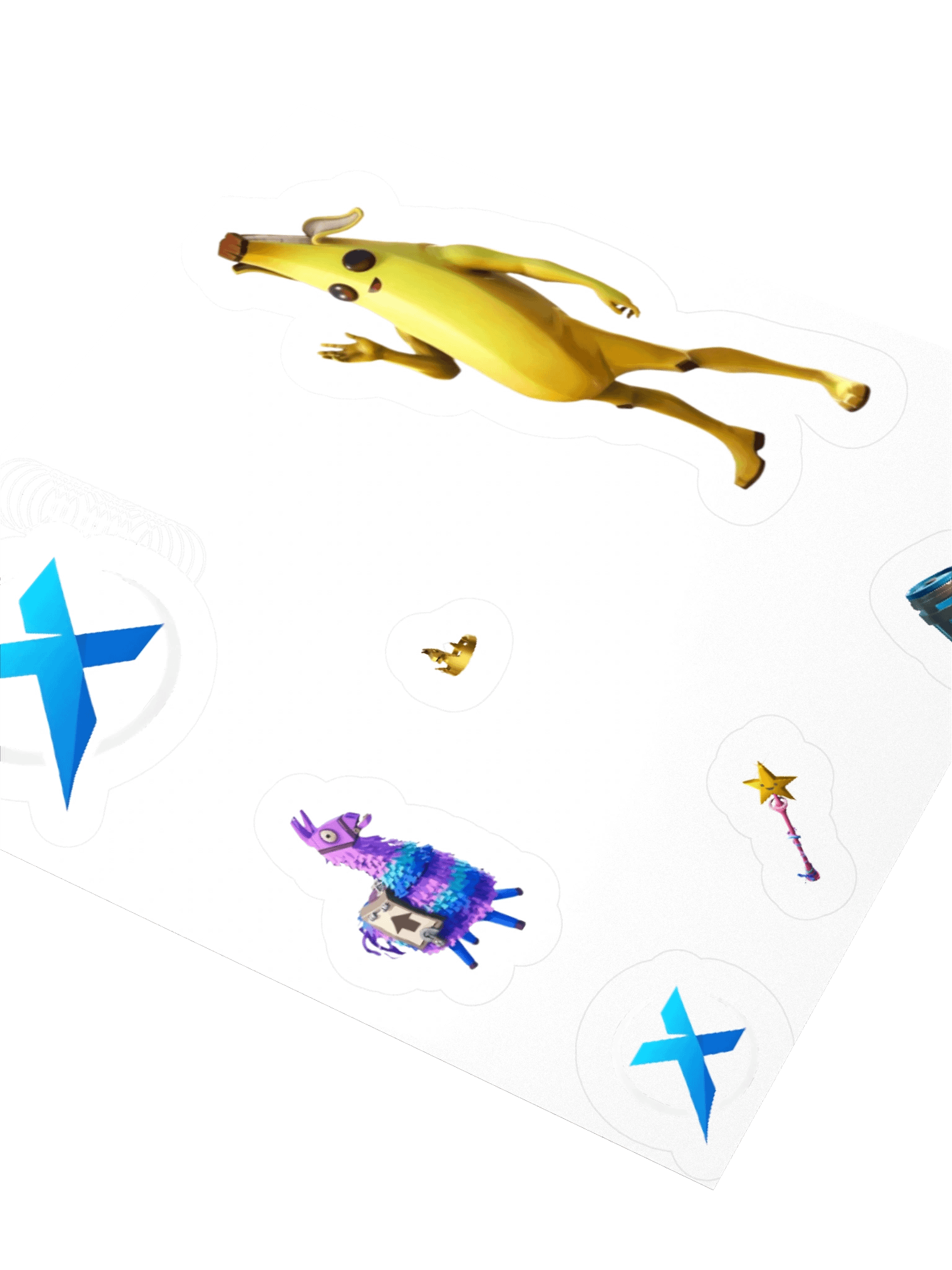 CypherX Kiss Cut Stickers product image (3)