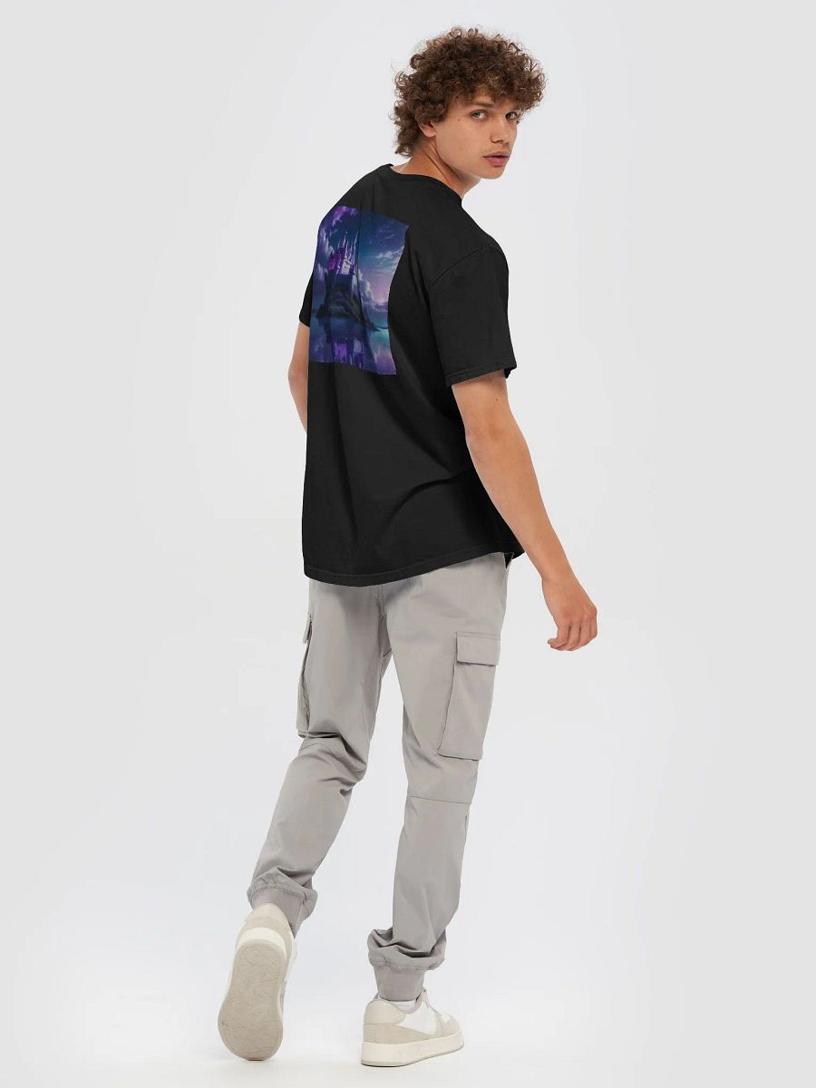 Y4K Channel - Castle T-Shirts product image (8)