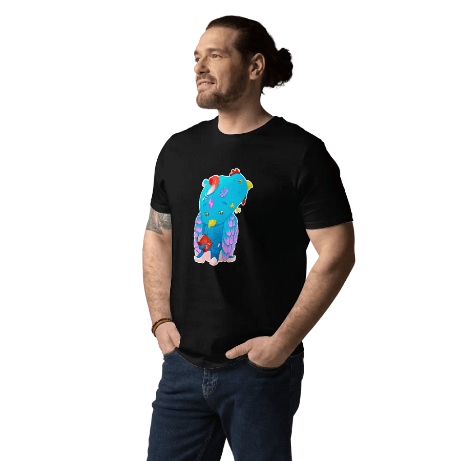 Tim the Brainy Tee product image (12)