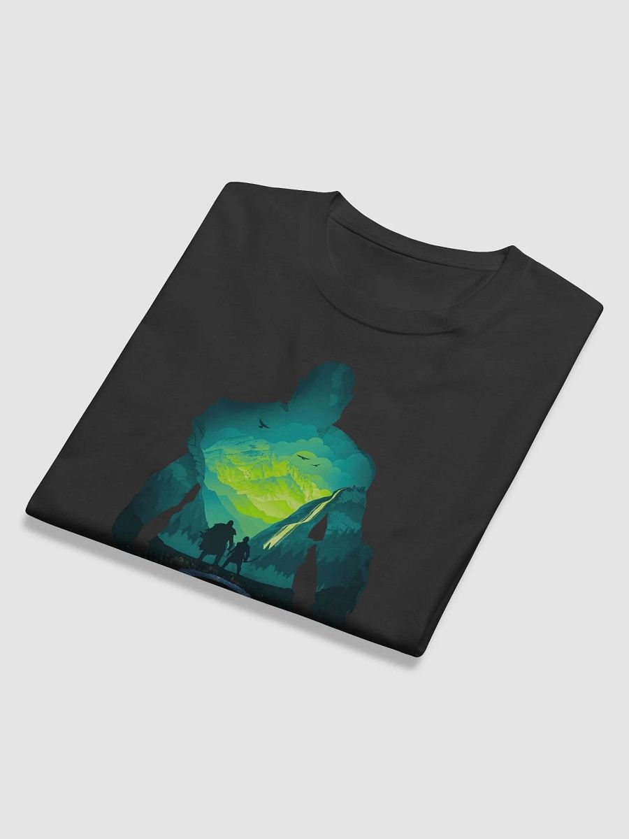 Kratos And Kid Long Sleeve product image (11)