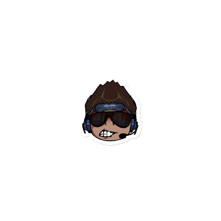 DarkSky RAGE Emoji Die-Cut Magnets product image (1)