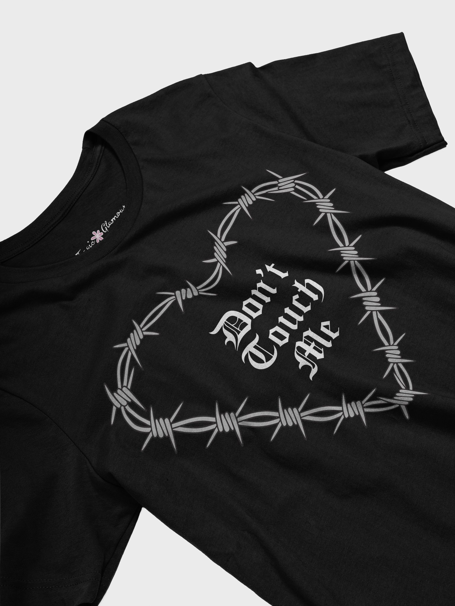 Don't Touch Me Tee product image (3)