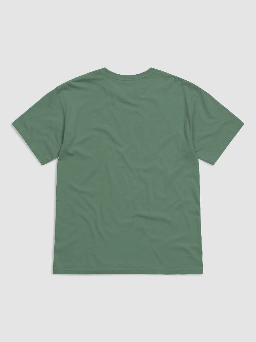 Chrome Blue Wheeler Cruiser Tee product image (3)