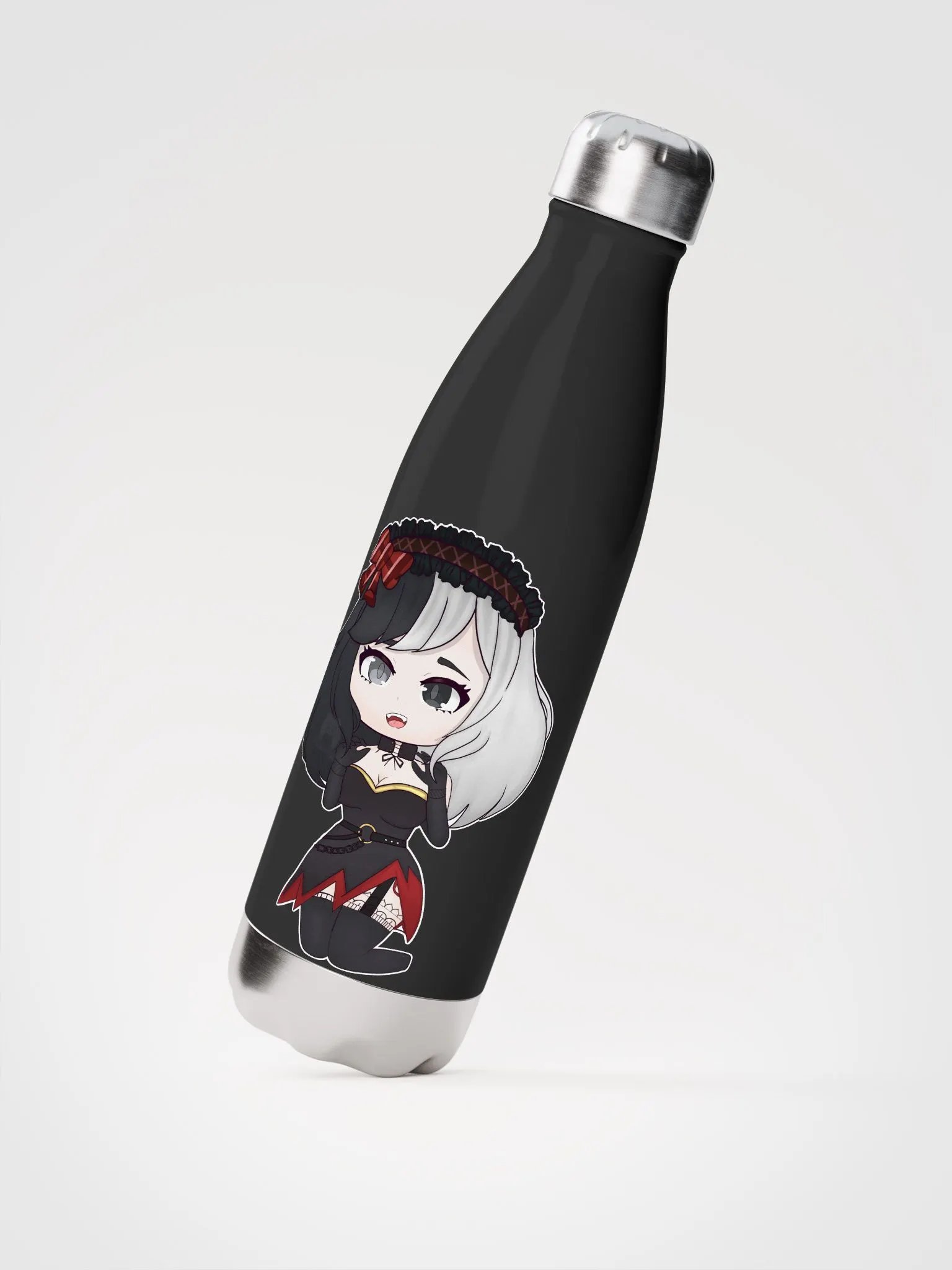 Silent Steel Water Bottle product image (3)