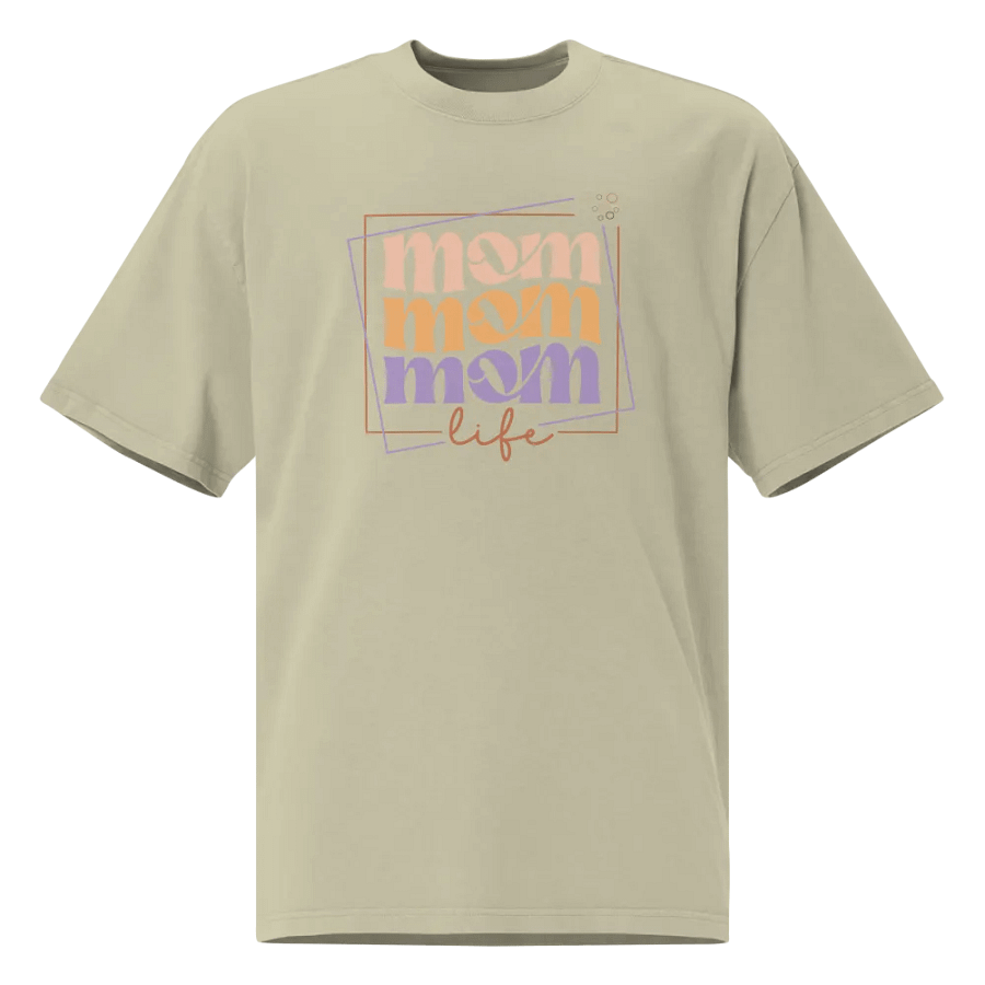 Mon Life T-Shirt product image (1)
