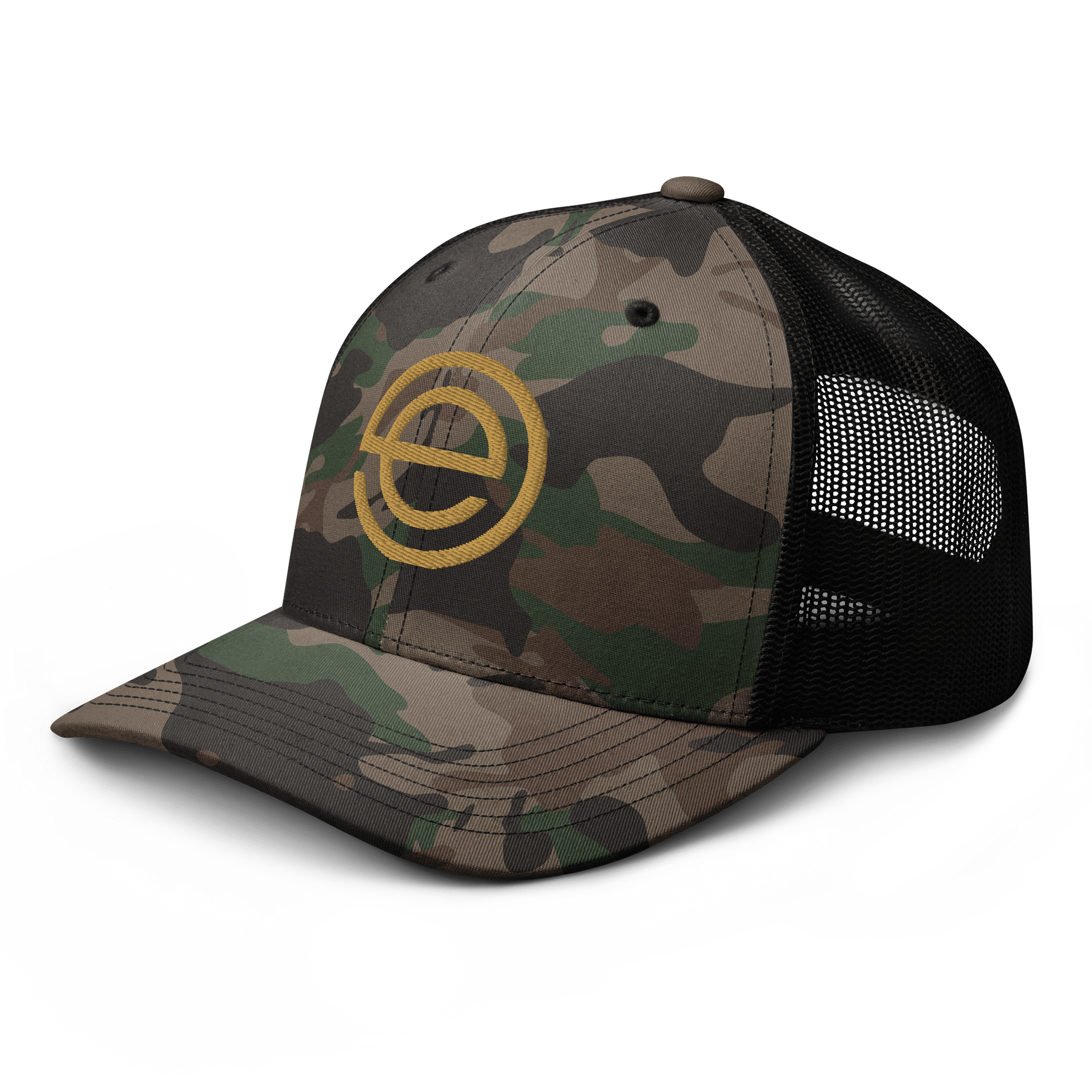 Camo Ecamm Cap product image (6)