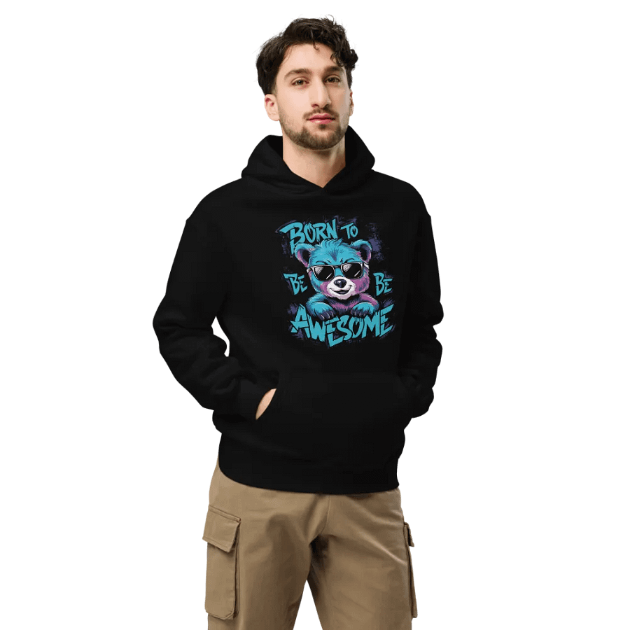 Unisex Premium Oversized Hoodie product image (7)