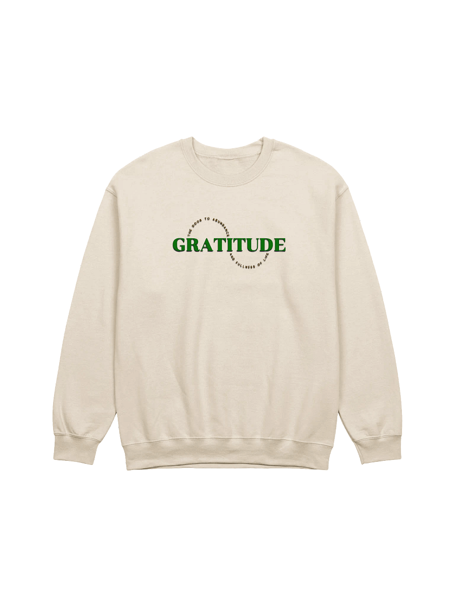 Gratitude Doorway Crewneck Sweatshirt product image (29)