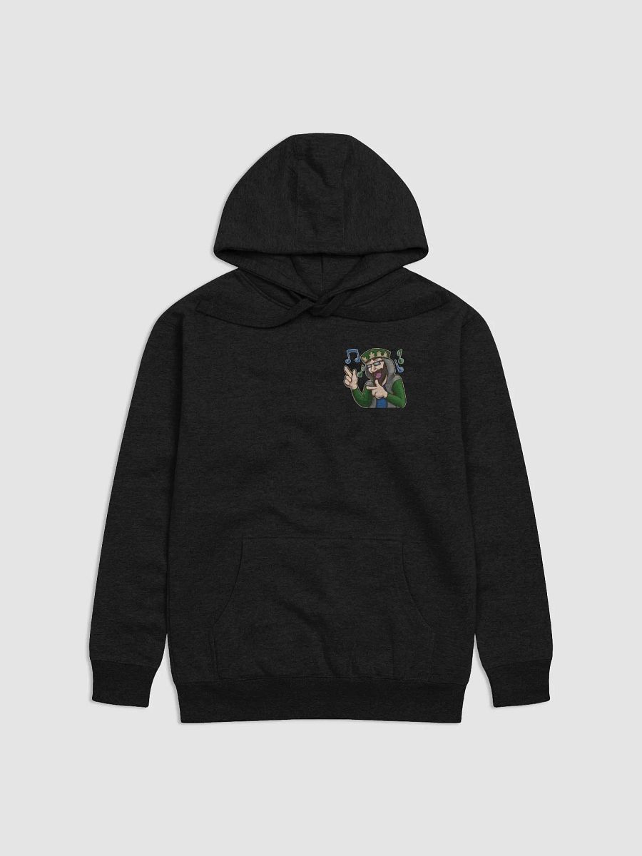 Downey_Blade Cotton Hoodie product image (1)