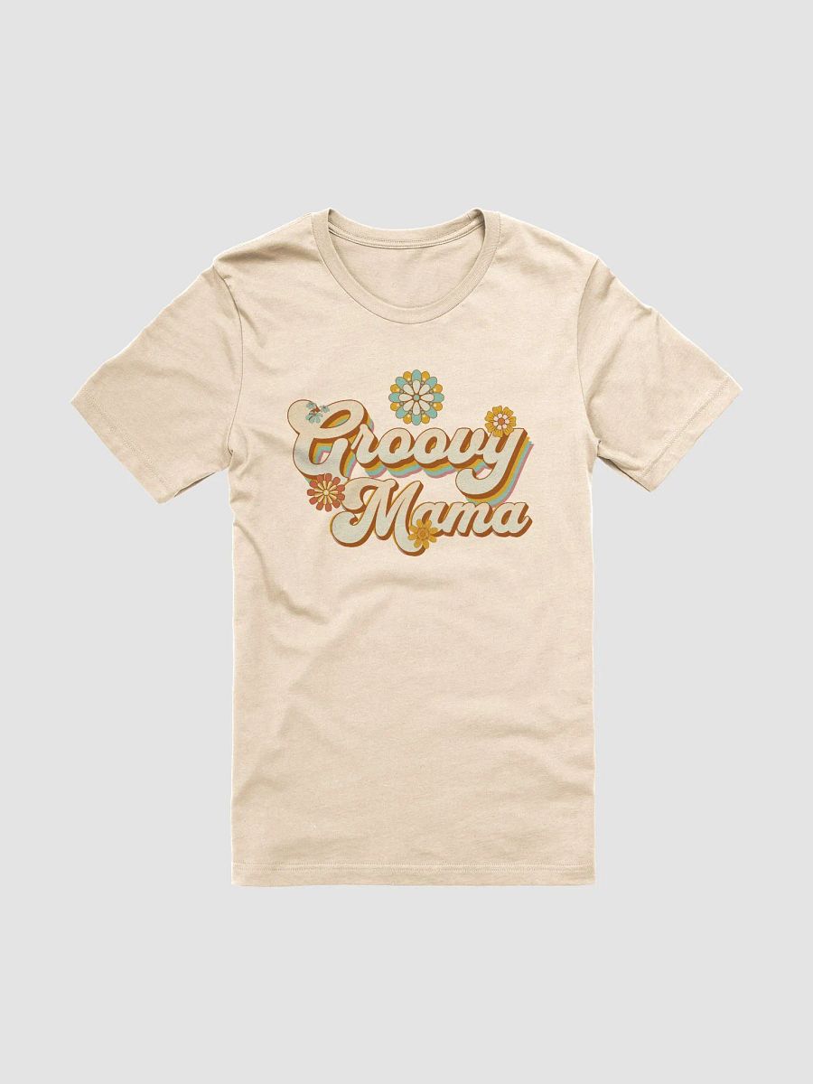 Groovy Mama T-shirt product image (3)