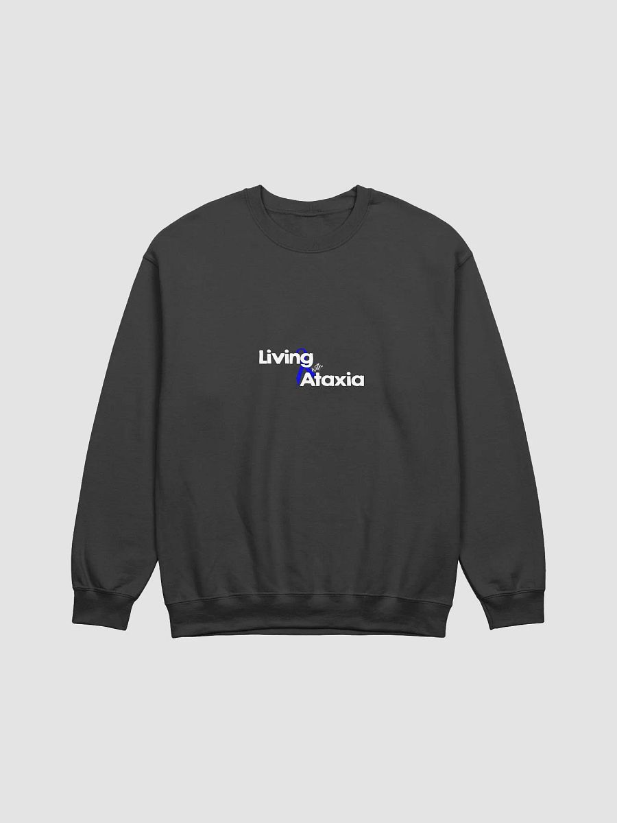Living With Ataxia Sweatshirt product image (1)