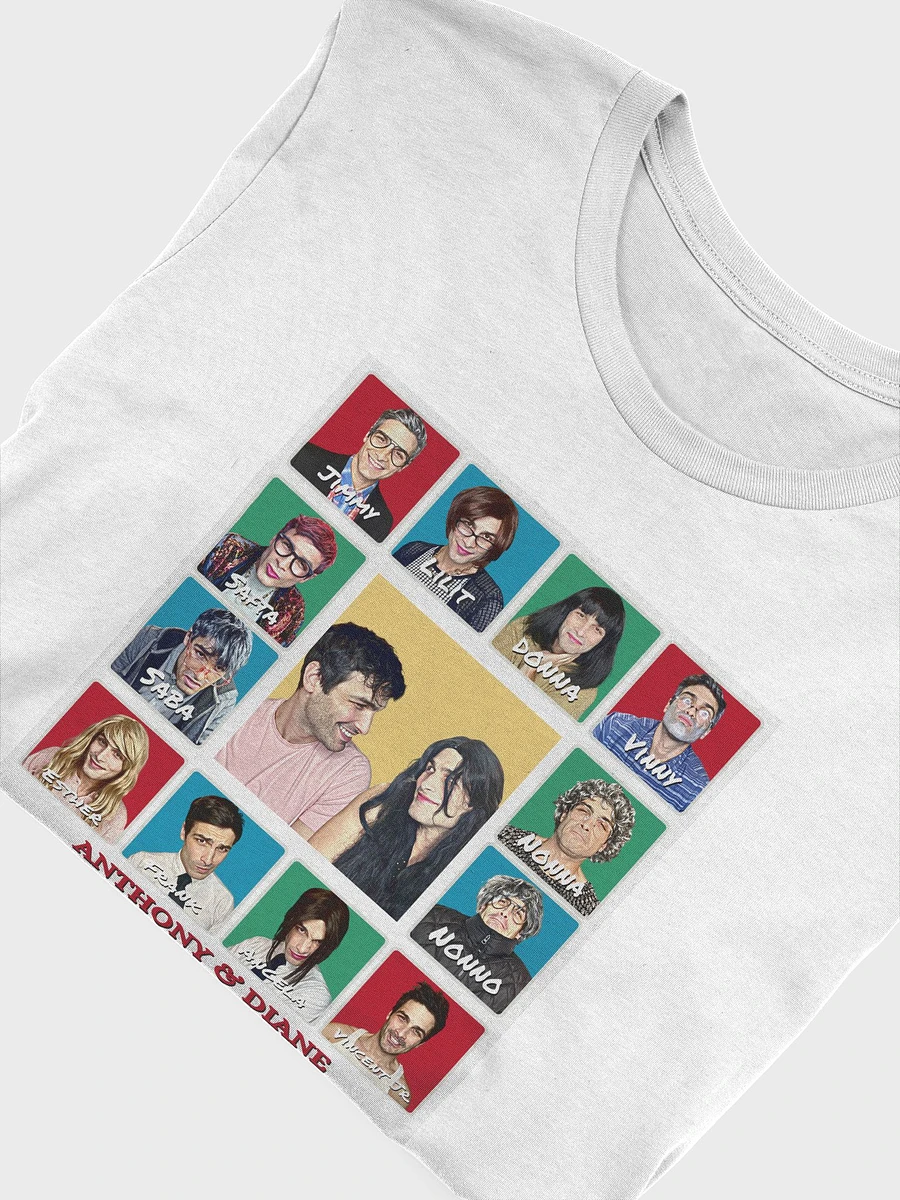 The Family & Friends Poster - T-Shirt product image (48)