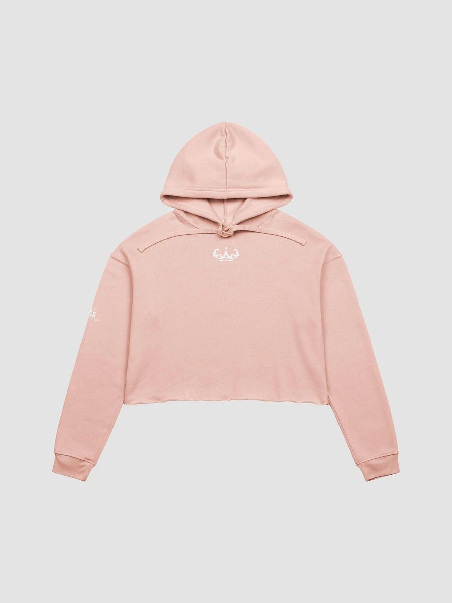 KGS Crop Hoodie – Royal Flex Meets Street Chic 👑🔥 product image (1)