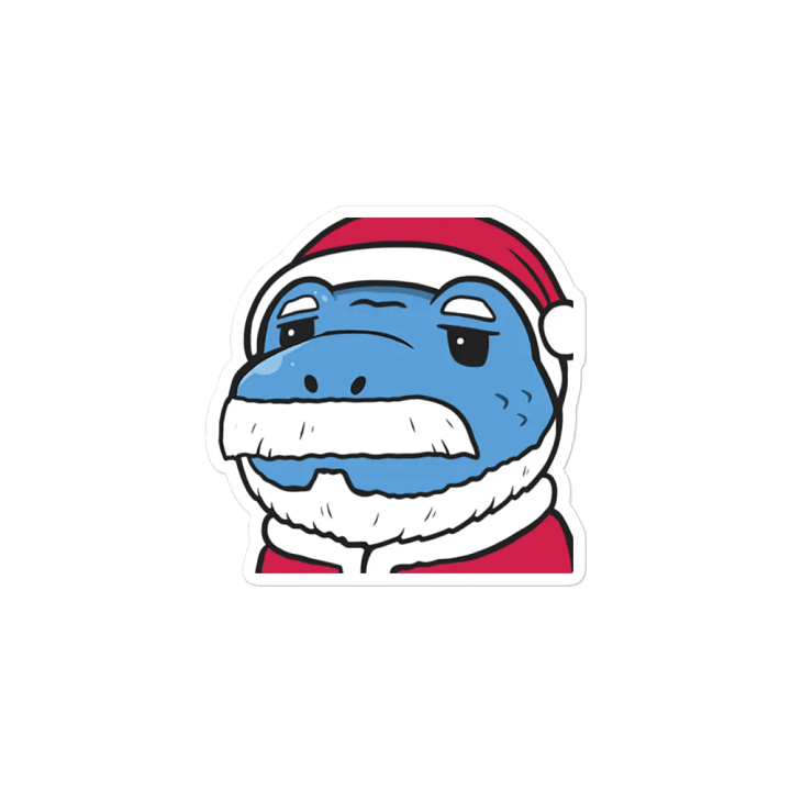 Santa Magnet product image (2)