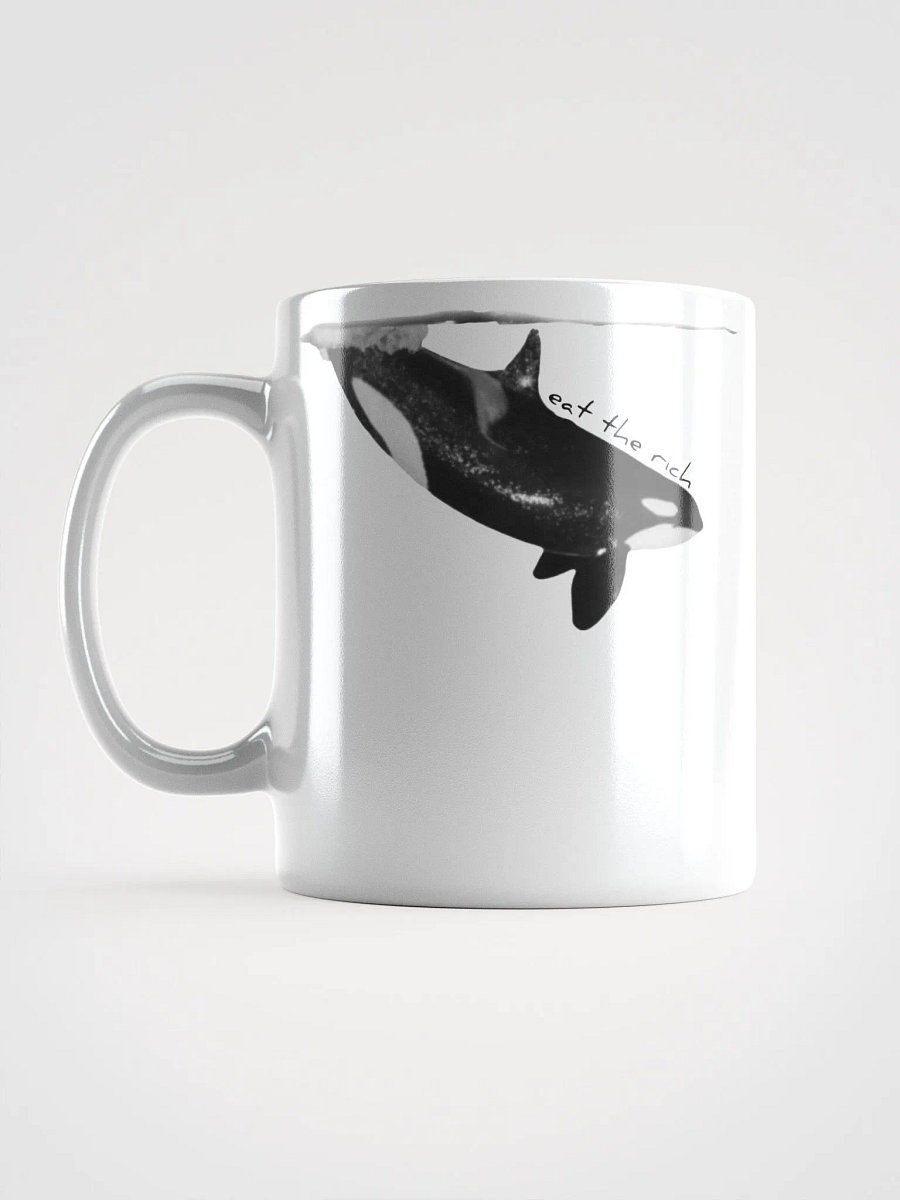 Eat the Rich Mug product image (1)