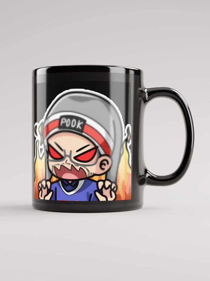 Glossy Two Faced Sox Mug product image (1)