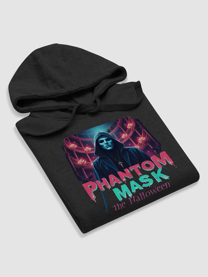 The Phantom Mask Hoodie product image (2)