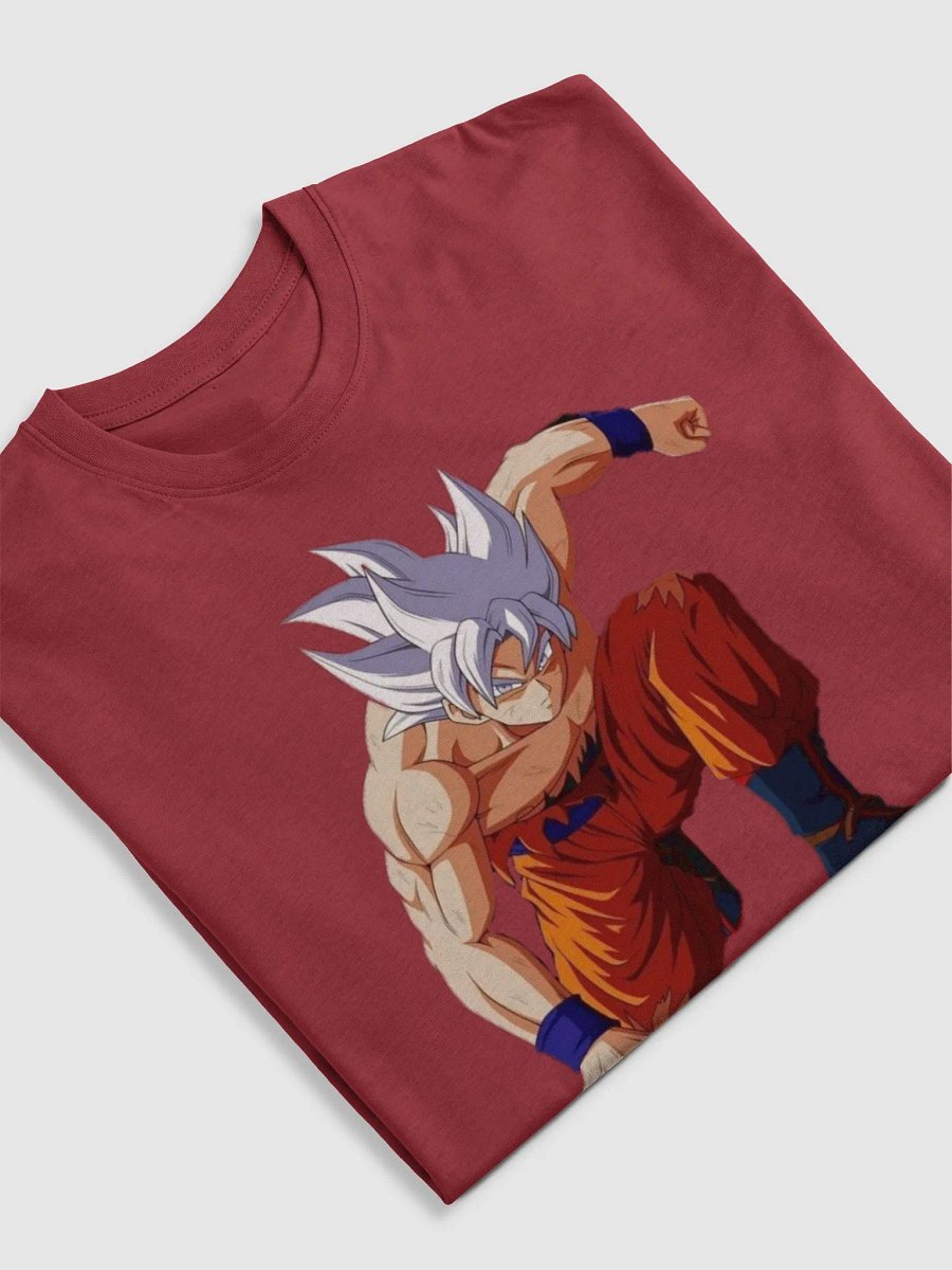 GOKU MASTER ULTRA INSTINCT T SHIRT product image (13)