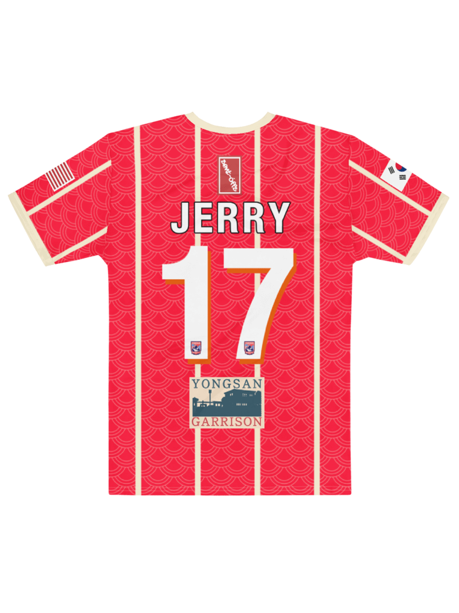 Yong San Reds FC Home Jersey Tee product image (2)