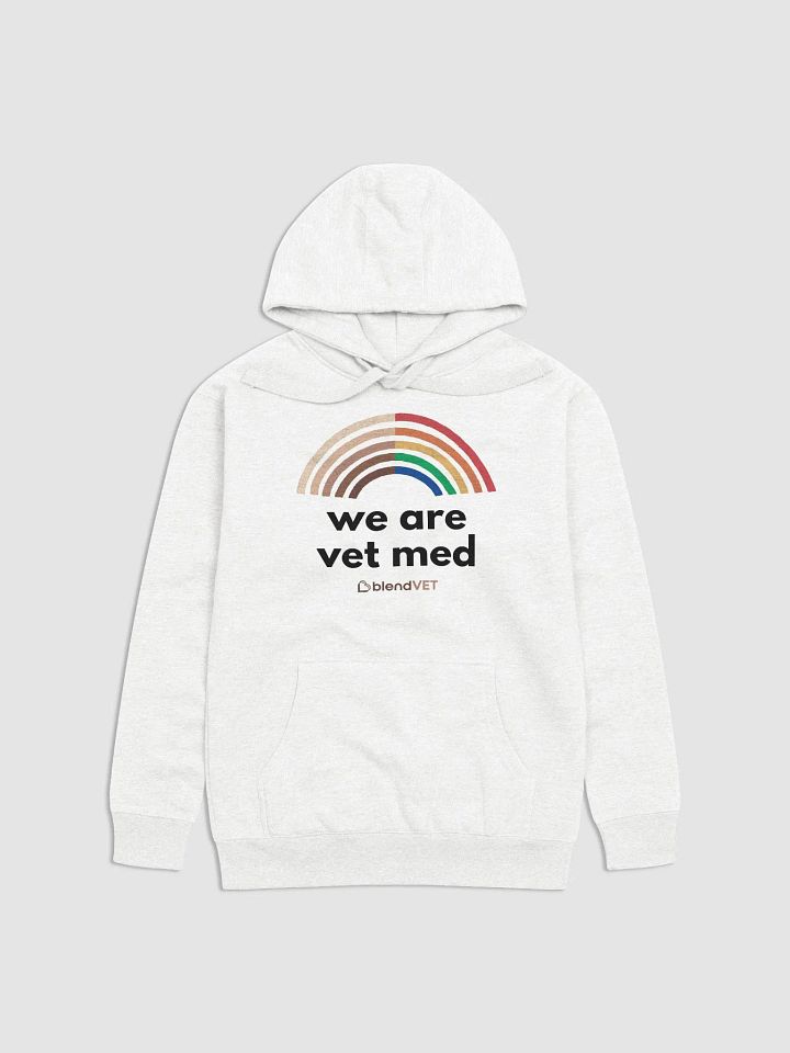 Pride - We Are Vet Med Hoodie product image (2)
